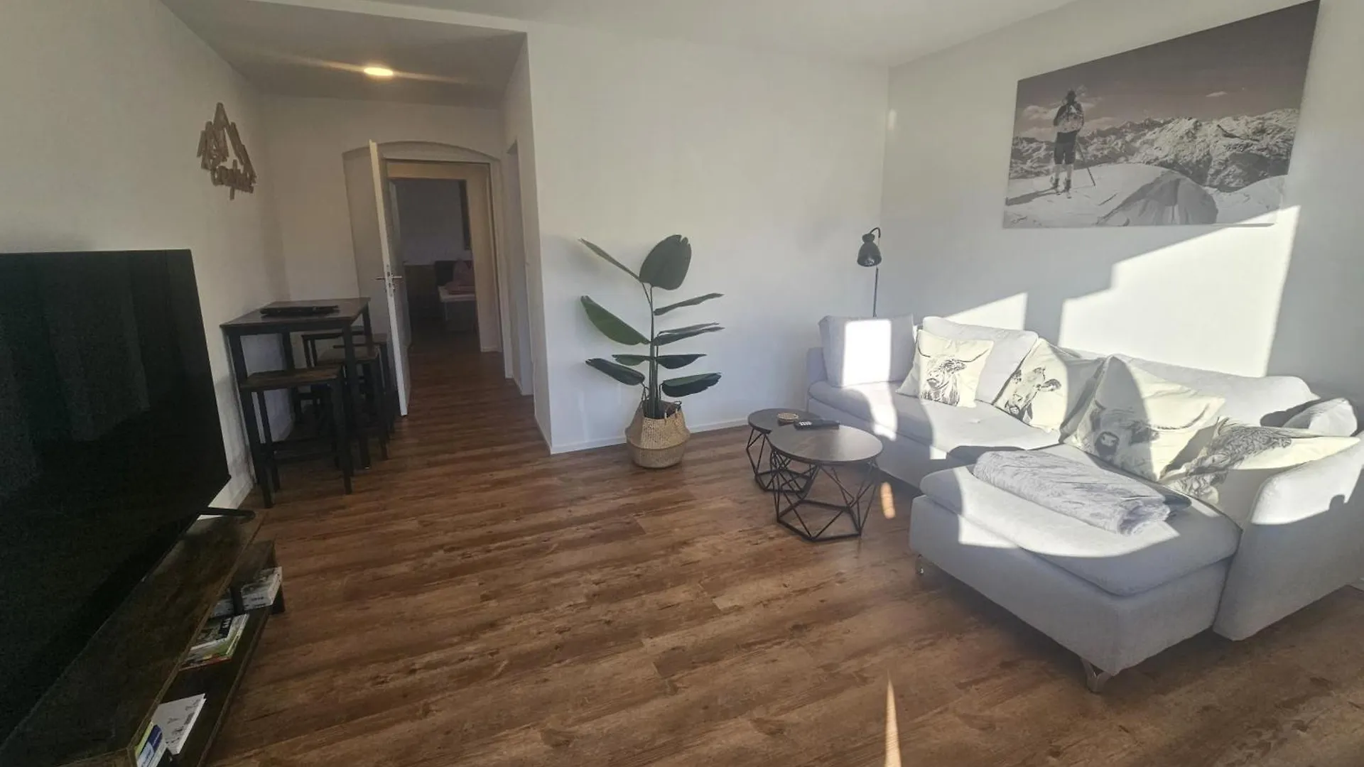 Apartment Ferienwohnung Gipfelstuermer Blaichach Deutschland