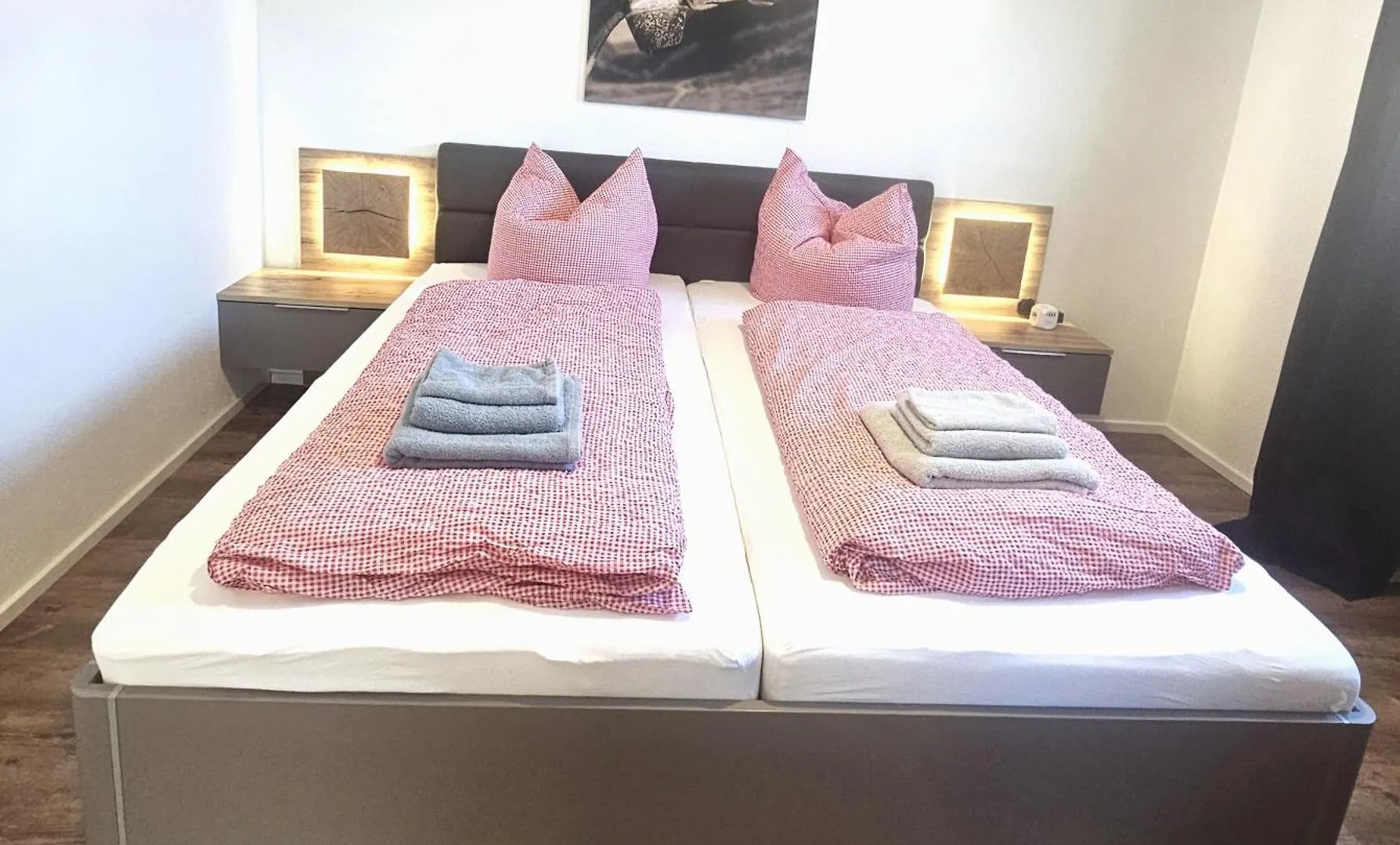 Ferienwohnung Gipfelstuermer Blaichach